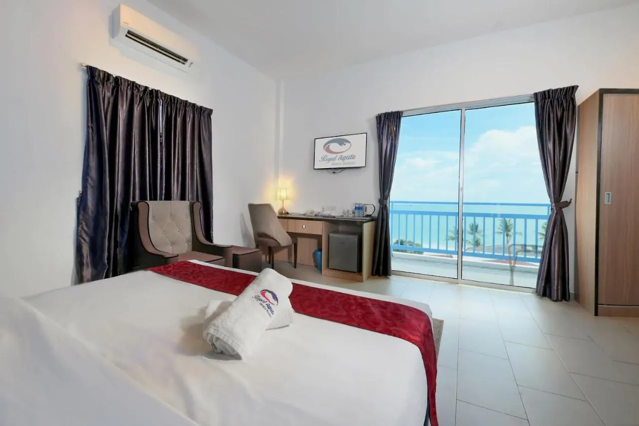 Hotel Royal Agate Beach Resort Pantai Cenang