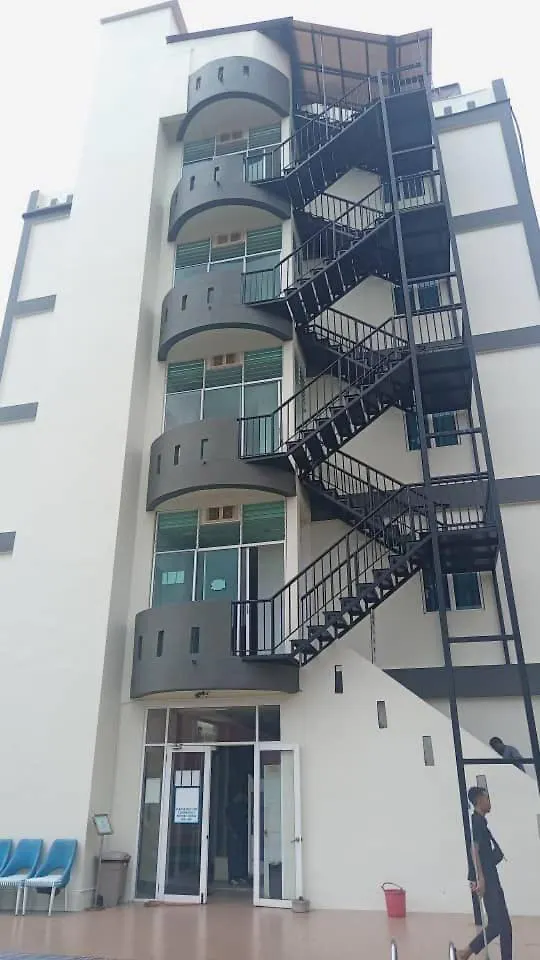 *** Hotel Royal Agate Beach Resort Pantai Cenang  Malasia