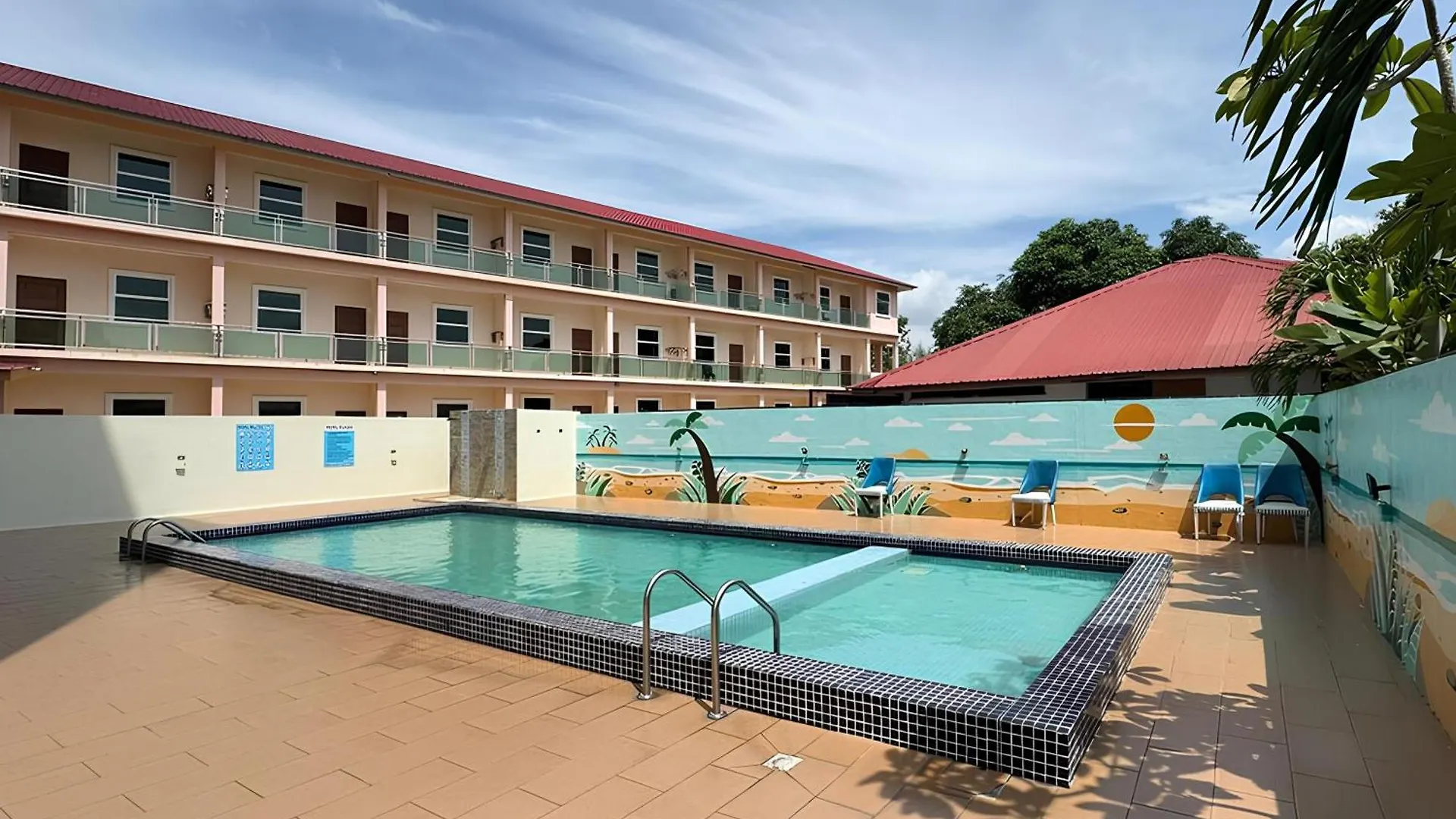 Hotel Royal Agate Beach Resort Pantai Cenang