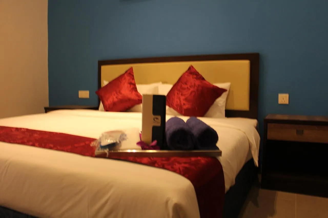 Royal Agate Beach Resort Pantai Cenang  Malasia