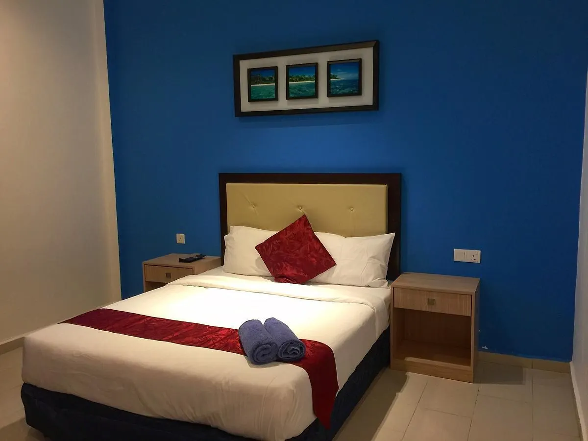 Hotel Royal Agate Beach Resort Pantai Cenang