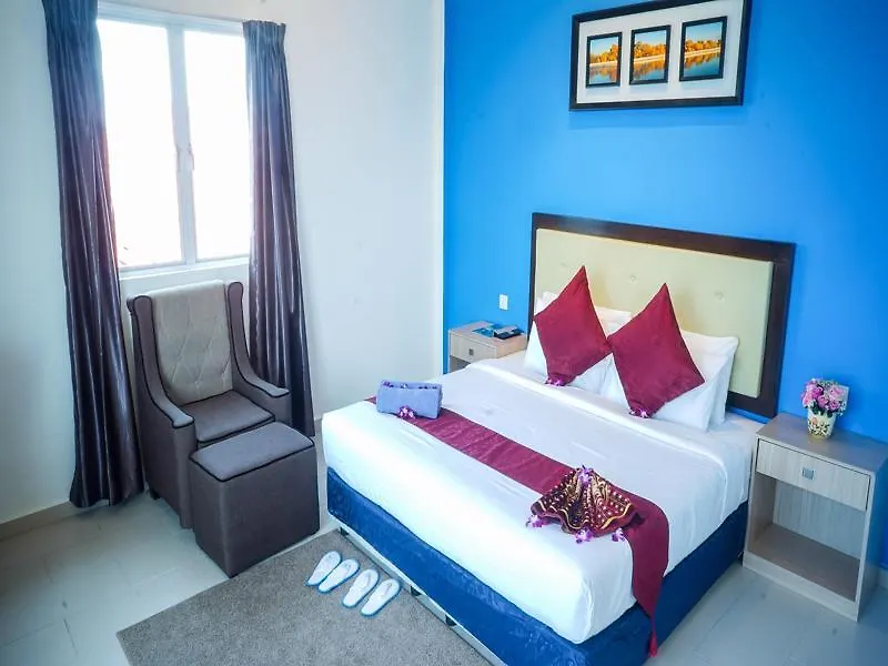 Royal Agate Beach Resort Pantai Cenang  Pantai Cenang (Langkawi)