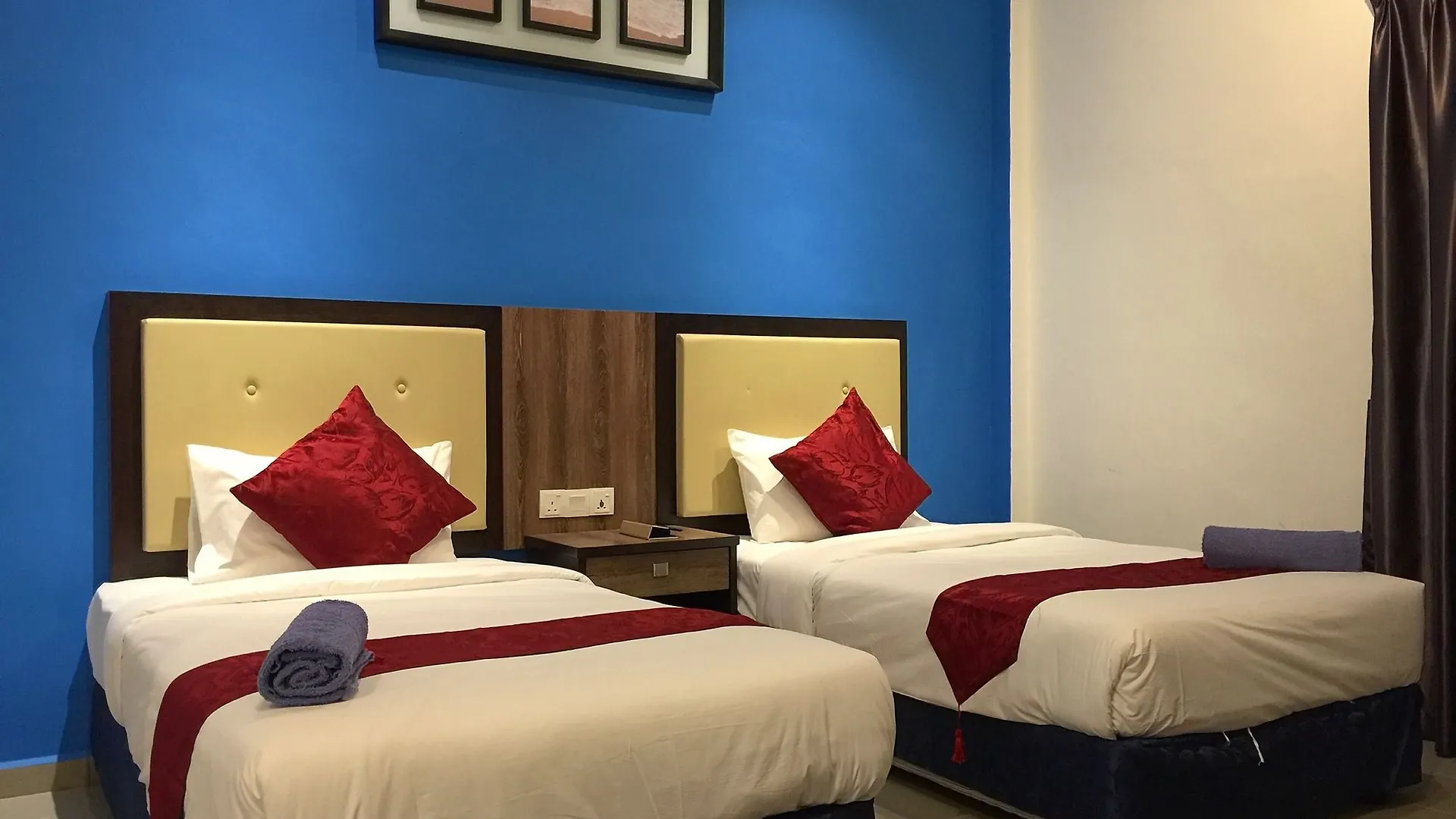 Hotel Royal Agate Beach Resort Pantai Cenang